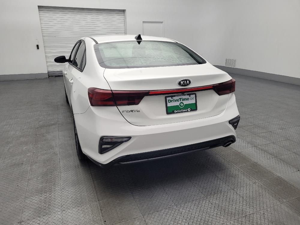 used 2019 Kia Forte car, priced at $13,995