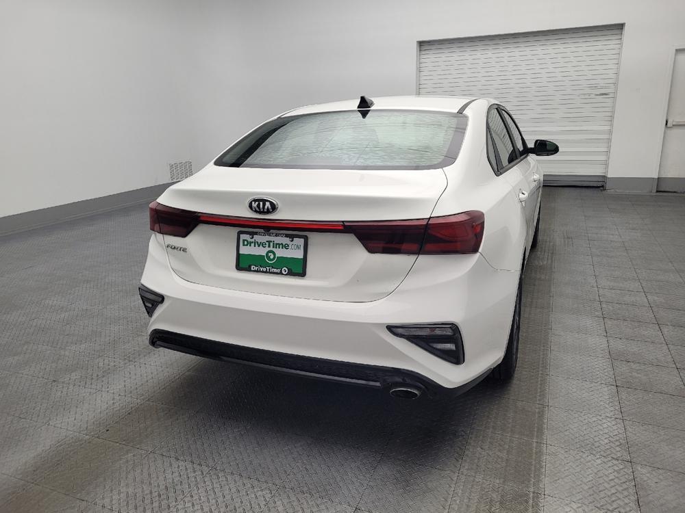 used 2019 Kia Forte car, priced at $13,995