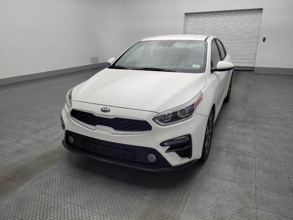 used 2019 Kia Forte car, priced at $13,995