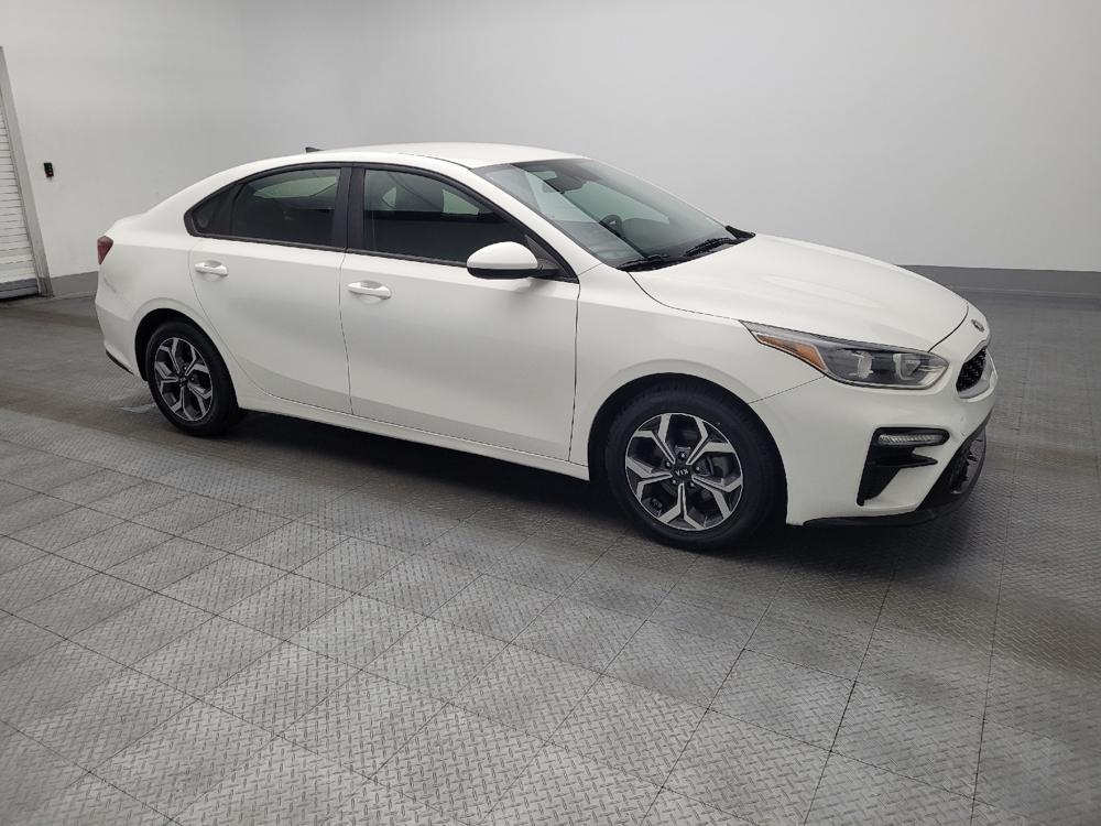 used 2019 Kia Forte car, priced at $13,995
