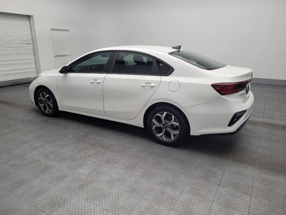 used 2019 Kia Forte car, priced at $13,995