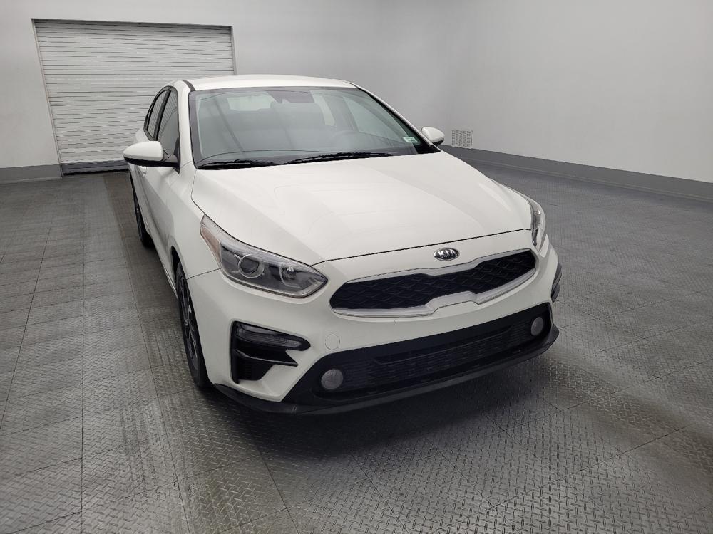 used 2019 Kia Forte car, priced at $13,995