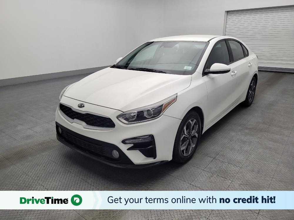 used 2019 Kia Forte car, priced at $13,995