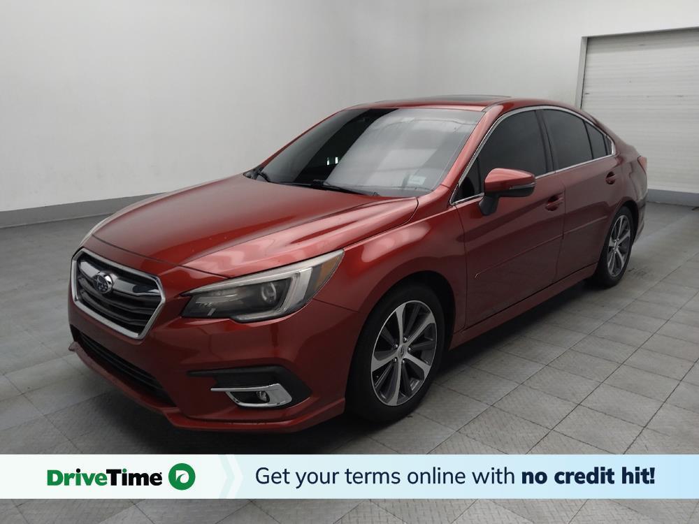 used 2019 Subaru Legacy car, priced at $21,595