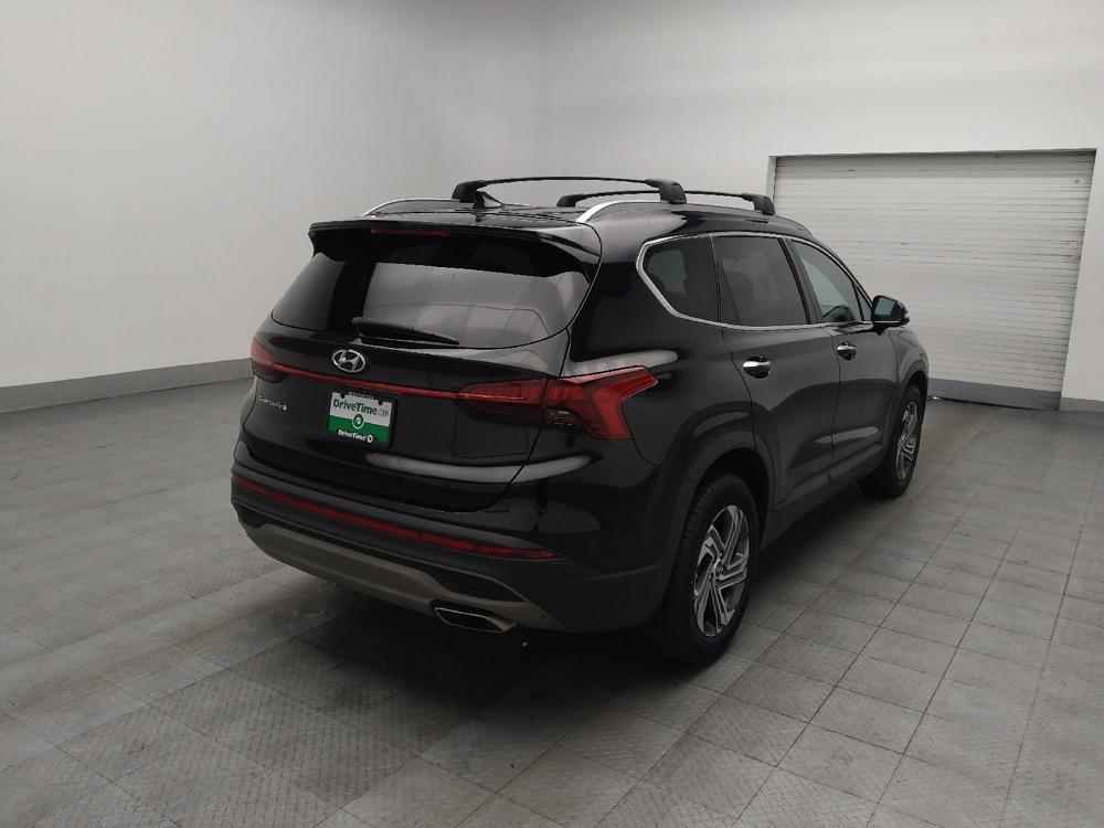 used 2023 Hyundai Santa Fe car, priced at $23,295