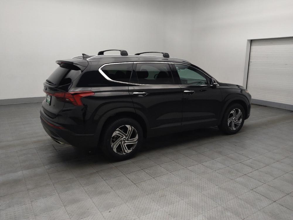 used 2023 Hyundai Santa Fe car, priced at $23,295