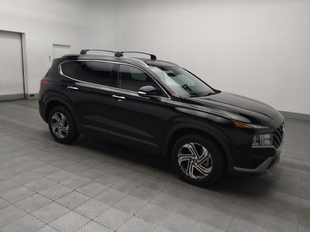 used 2023 Hyundai Santa Fe car, priced at $23,295