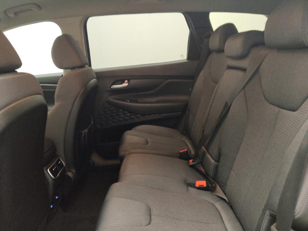 used 2023 Hyundai Santa Fe car, priced at $23,295