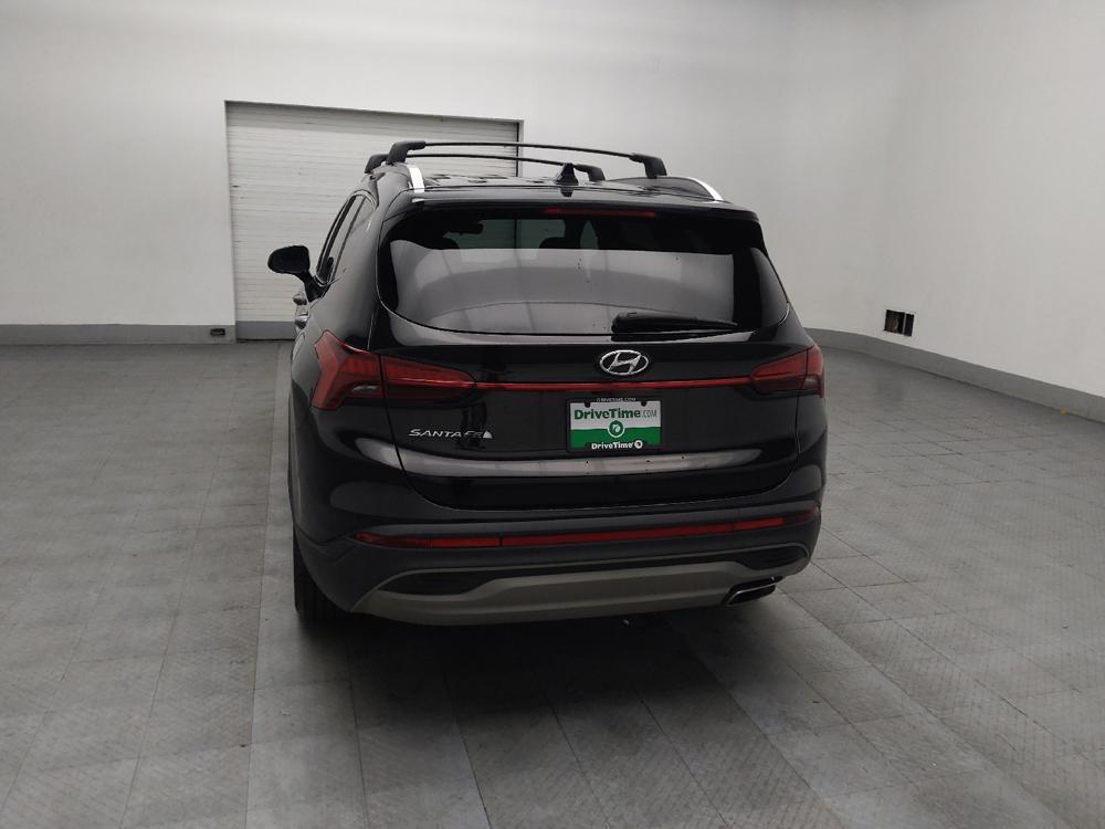 used 2023 Hyundai Santa Fe car, priced at $23,295