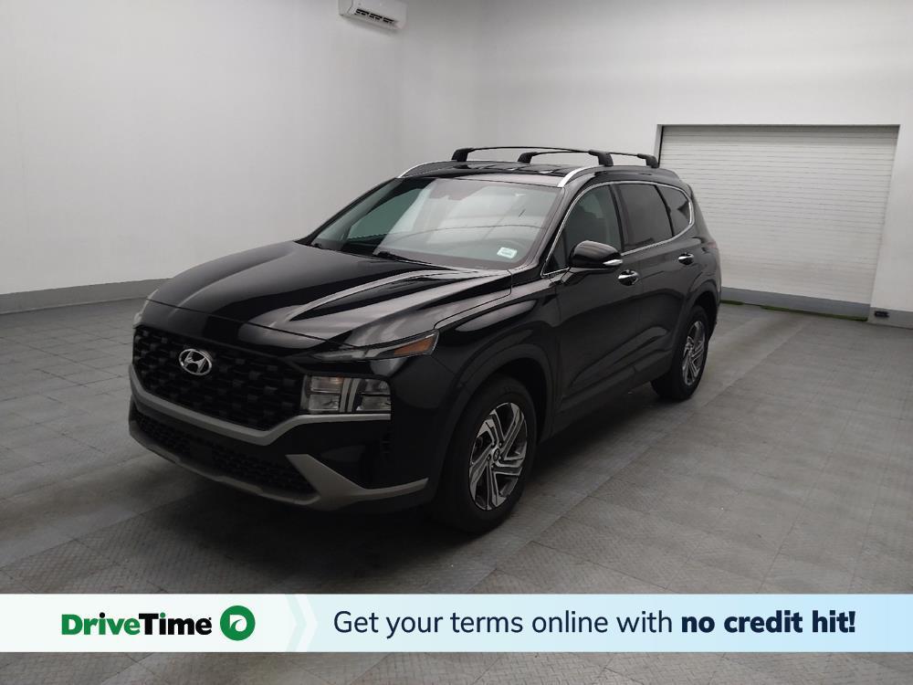 used 2023 Hyundai Santa Fe car, priced at $23,295