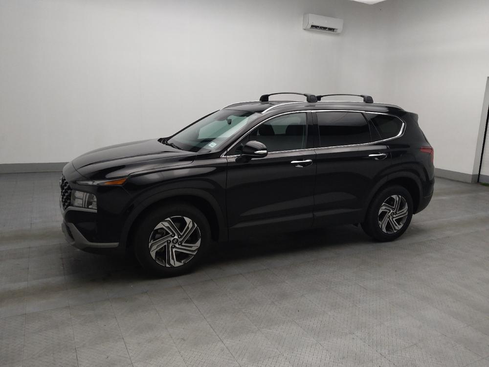 used 2023 Hyundai Santa Fe car, priced at $23,295