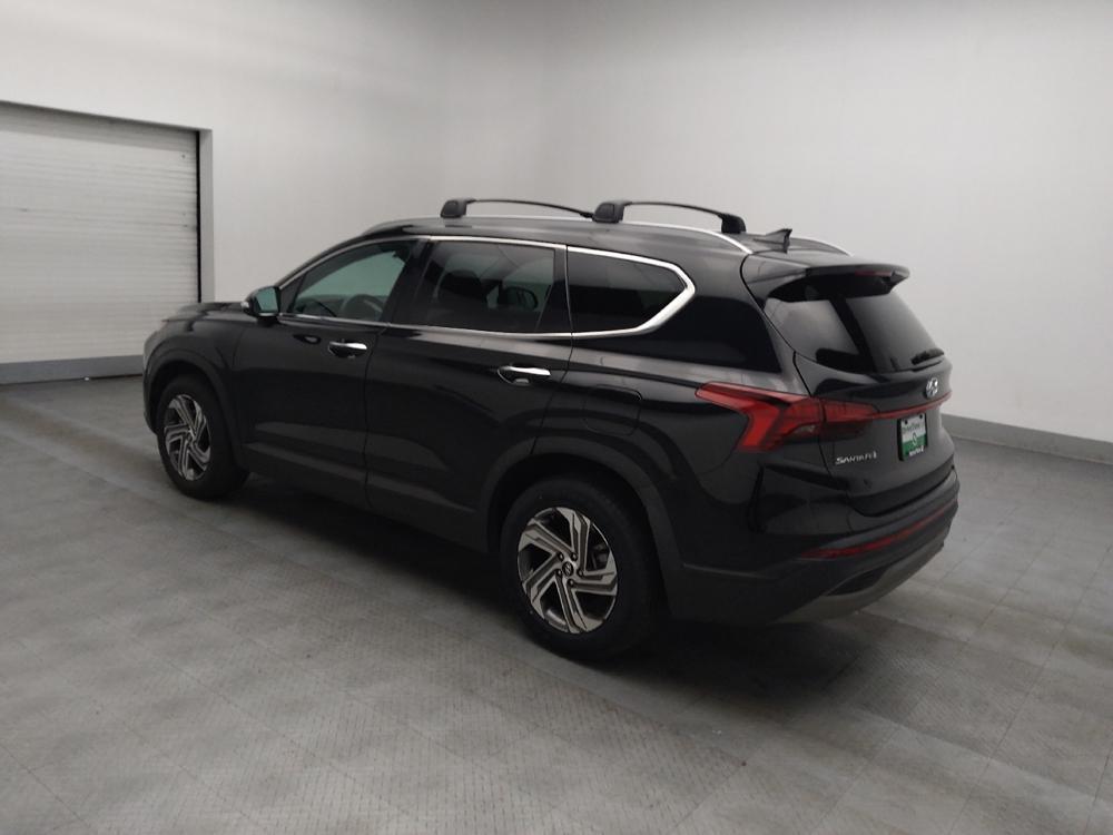 used 2023 Hyundai Santa Fe car, priced at $23,295