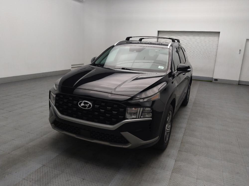used 2023 Hyundai Santa Fe car, priced at $23,295