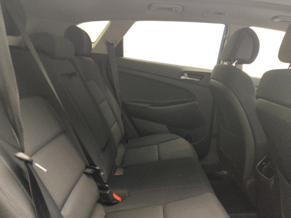 used 2018 Hyundai Tucson car, priced at $16,195