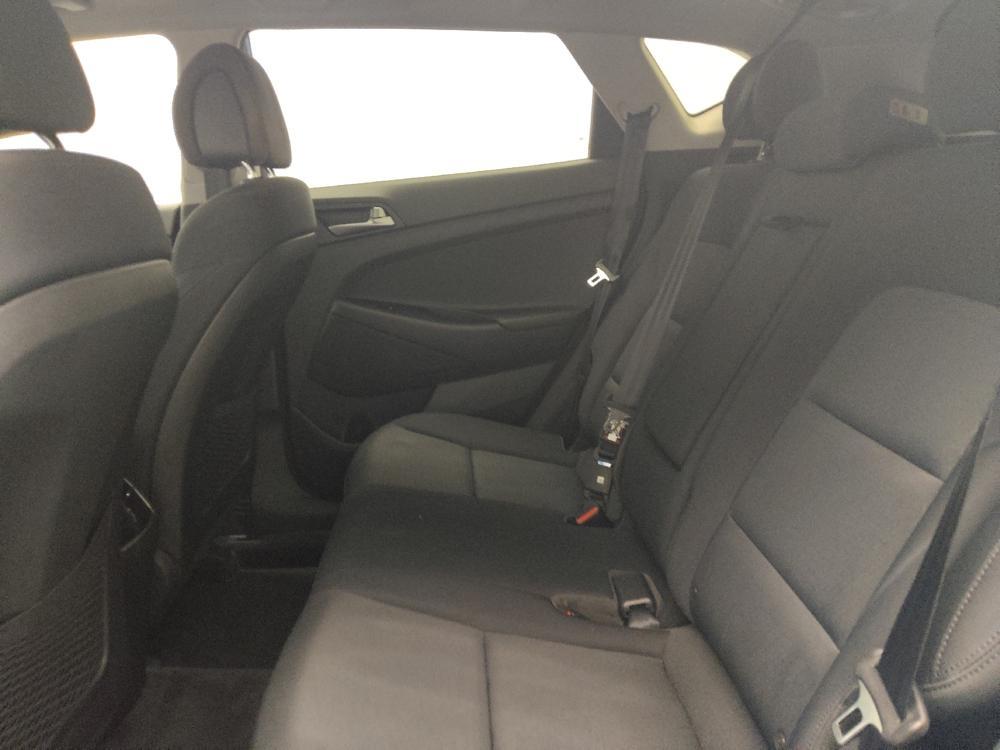 used 2018 Hyundai Tucson car, priced at $16,195