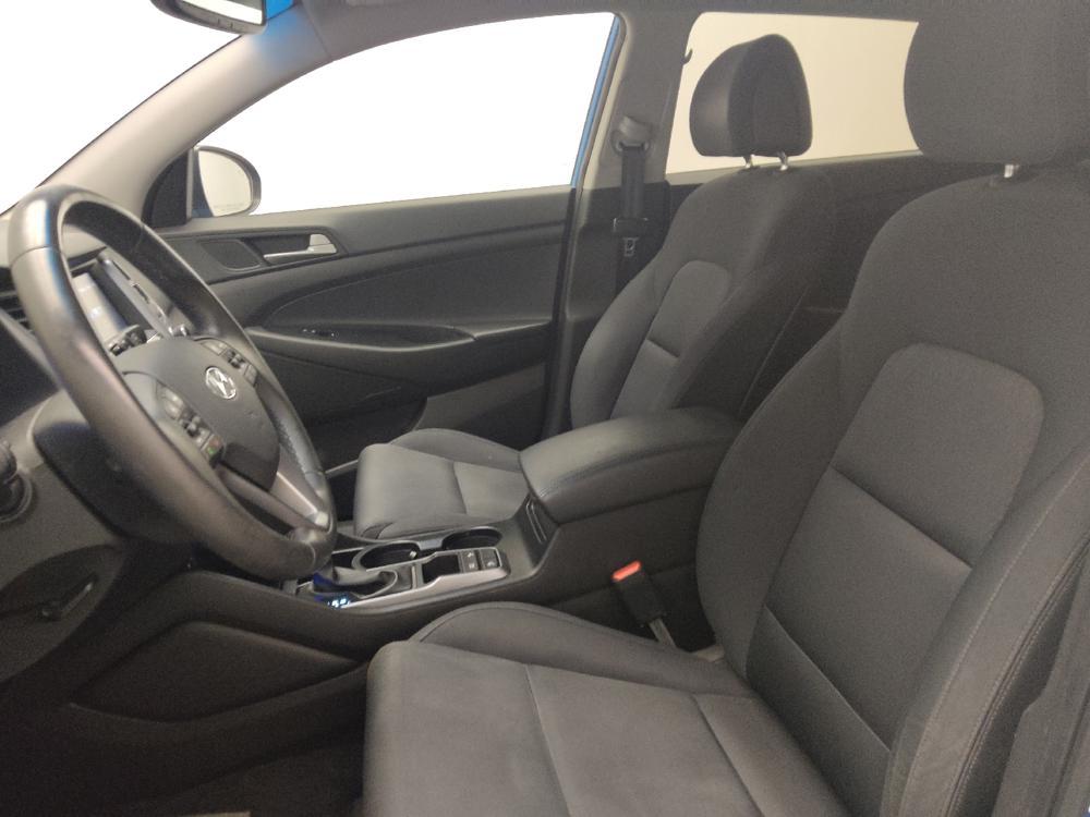 used 2018 Hyundai Tucson car, priced at $16,195