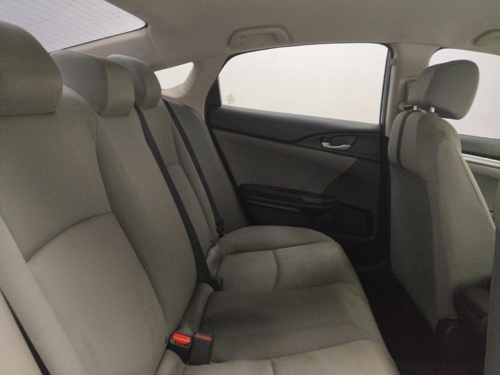 used 2018 Honda Civic car, priced at $18,395