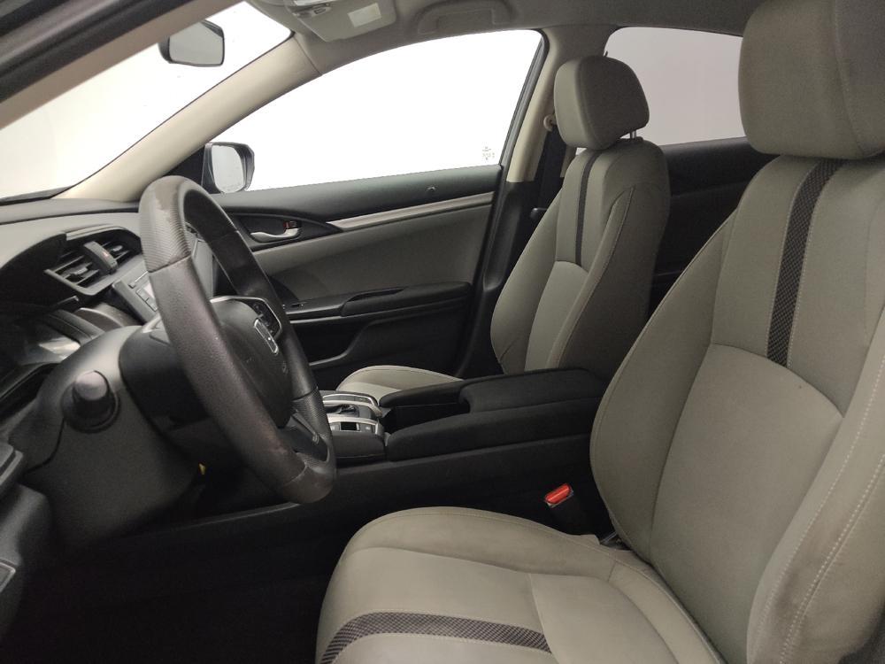 used 2018 Honda Civic car, priced at $18,395