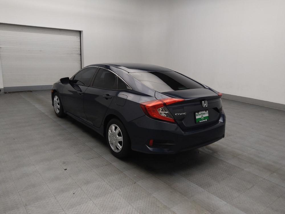 used 2018 Honda Civic car, priced at $18,395