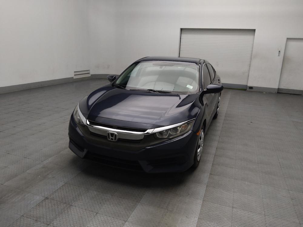 used 2018 Honda Civic car, priced at $18,395