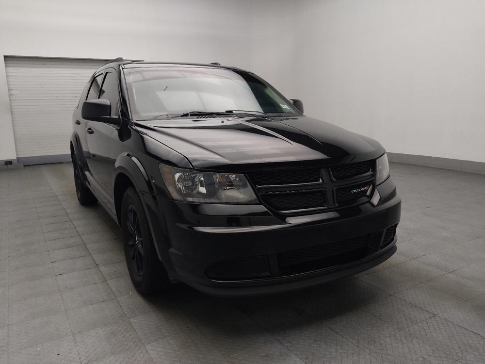 used 2020 Dodge Journey car, priced at $15,595
