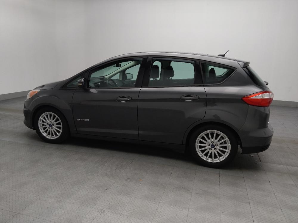 used 2016 Ford C-Max Hybrid car, priced at $15,095
