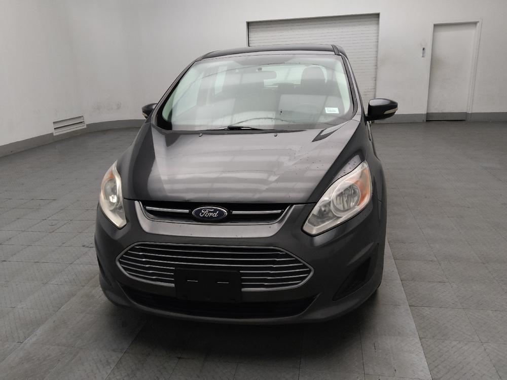 used 2016 Ford C-Max Hybrid car, priced at $15,095