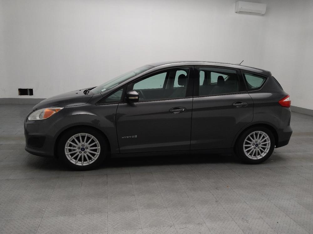 used 2016 Ford C-Max Hybrid car, priced at $15,095