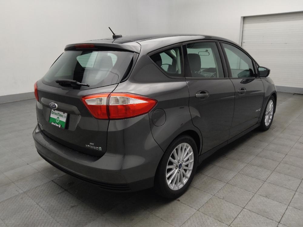used 2016 Ford C-Max Hybrid car, priced at $15,095