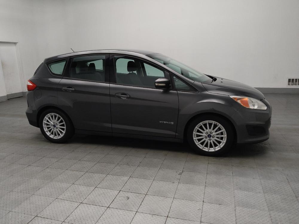 used 2016 Ford C-Max Hybrid car, priced at $15,095