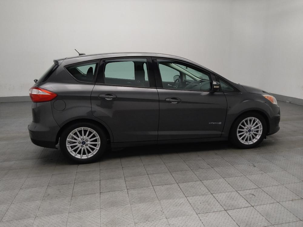 used 2016 Ford C-Max Hybrid car, priced at $15,095