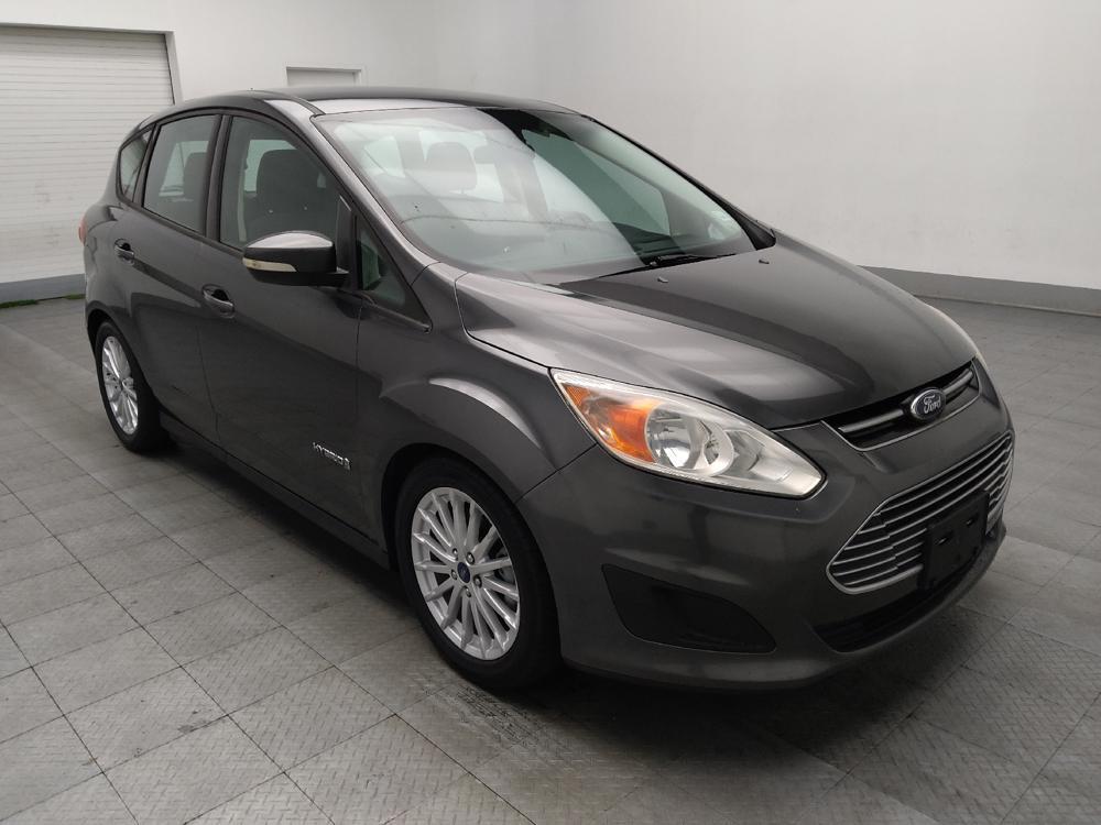 used 2016 Ford C-Max Hybrid car, priced at $15,095