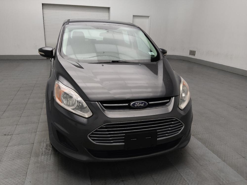 used 2016 Ford C-Max Hybrid car, priced at $15,095