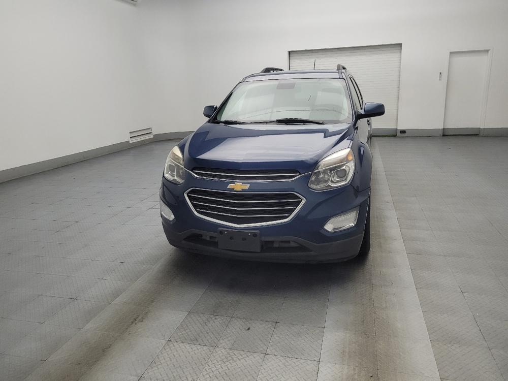 used 2017 Chevrolet Equinox car, priced at $16,395