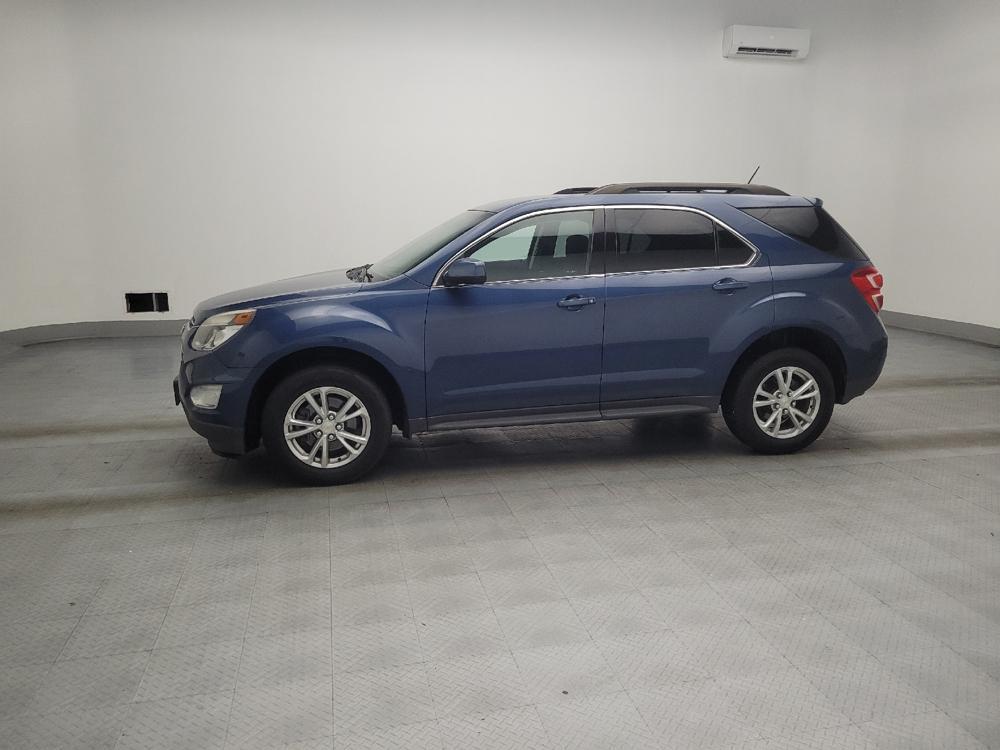 used 2017 Chevrolet Equinox car, priced at $16,395