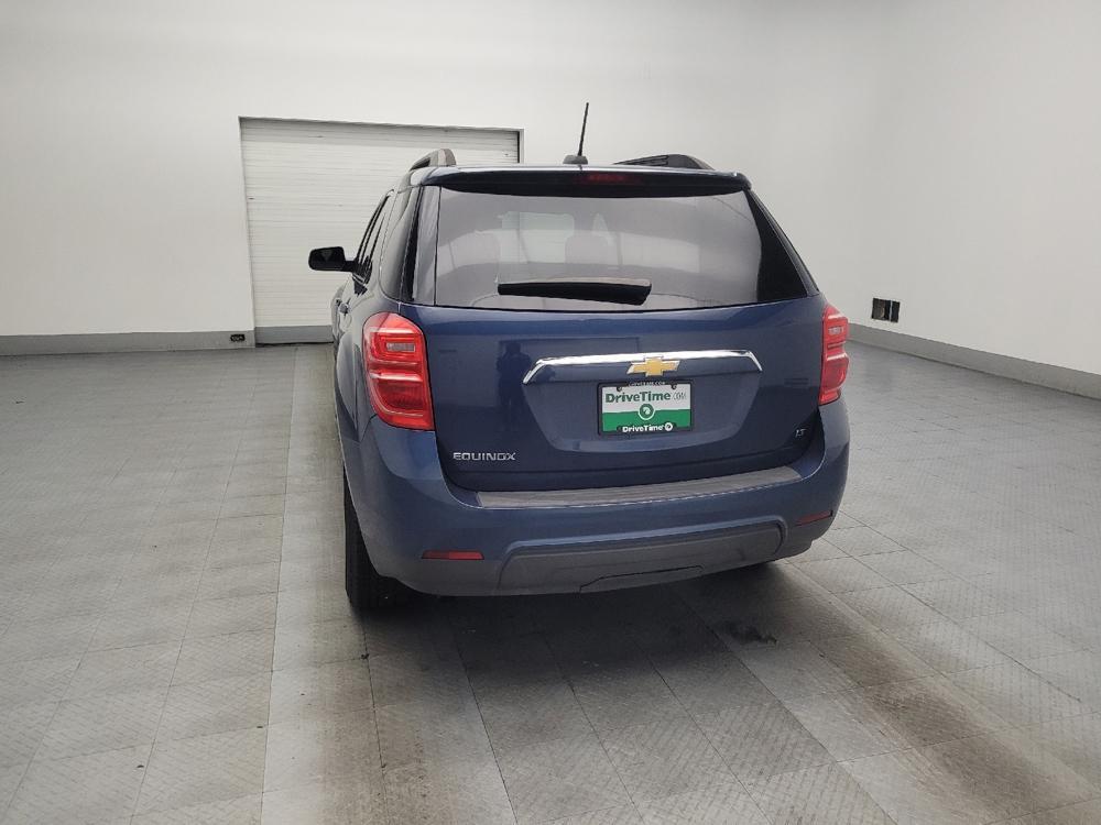 used 2017 Chevrolet Equinox car, priced at $16,395