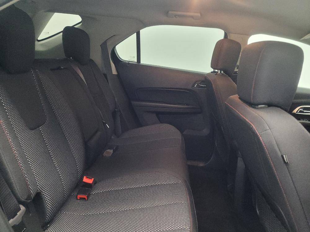 used 2017 Chevrolet Equinox car, priced at $16,395