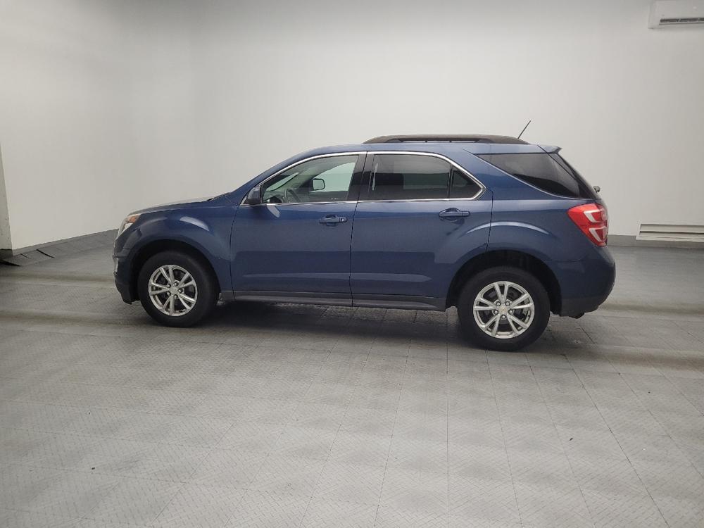 used 2017 Chevrolet Equinox car, priced at $16,395