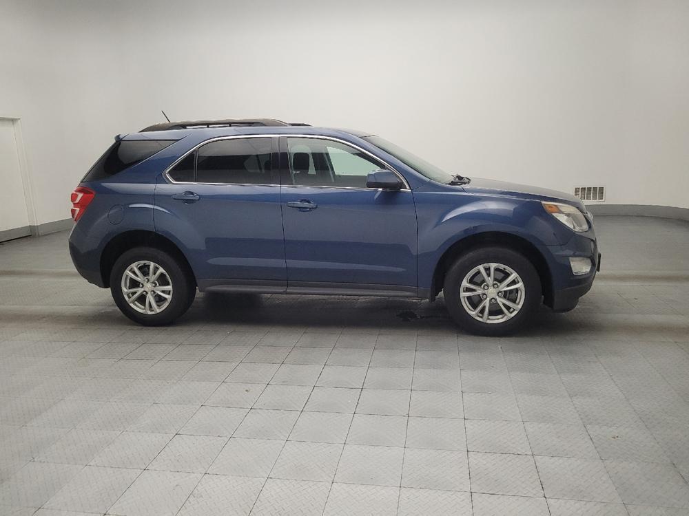 used 2017 Chevrolet Equinox car, priced at $16,395