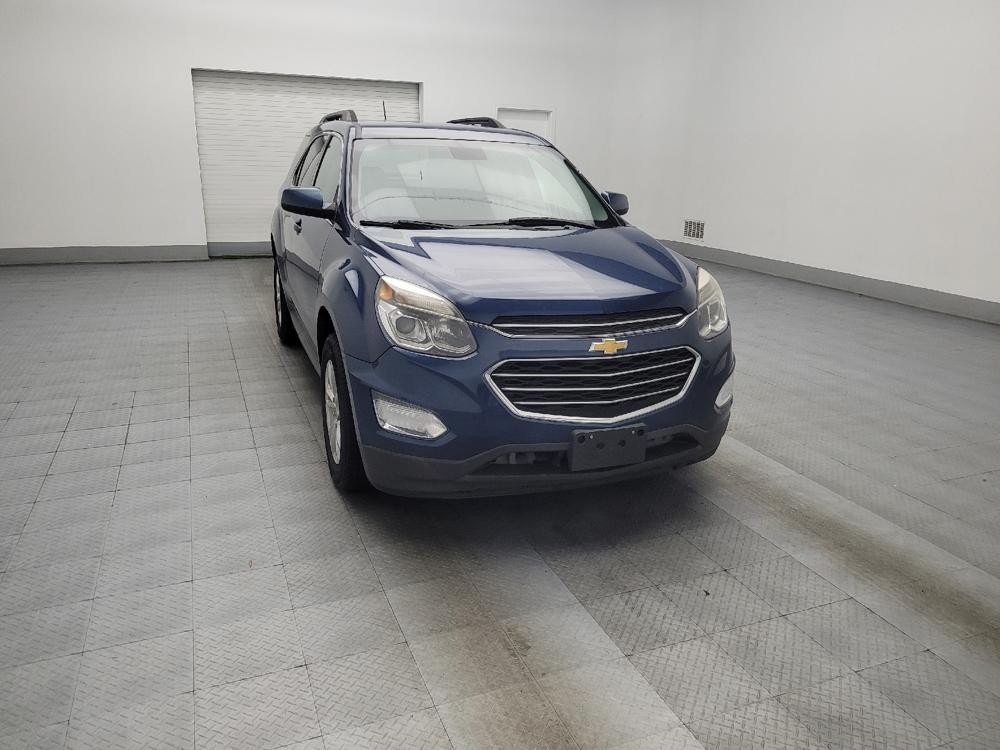 used 2017 Chevrolet Equinox car, priced at $16,395