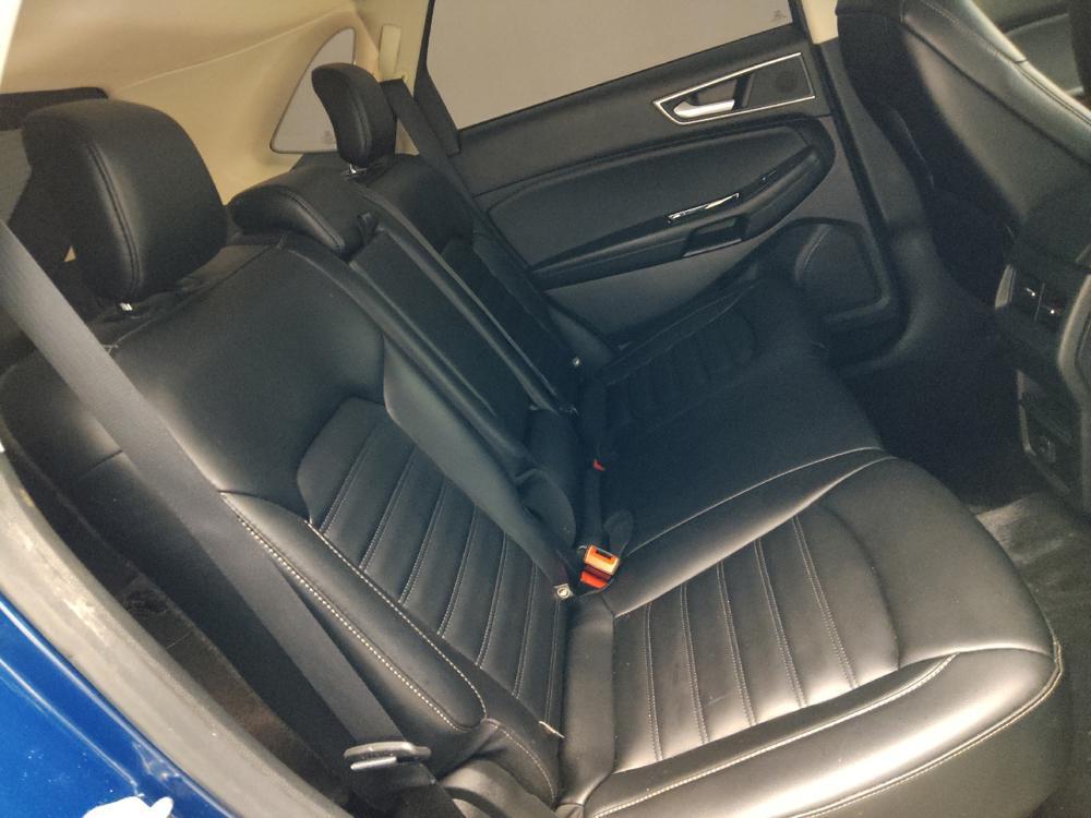 used 2020 Ford Edge car, priced at $17,695