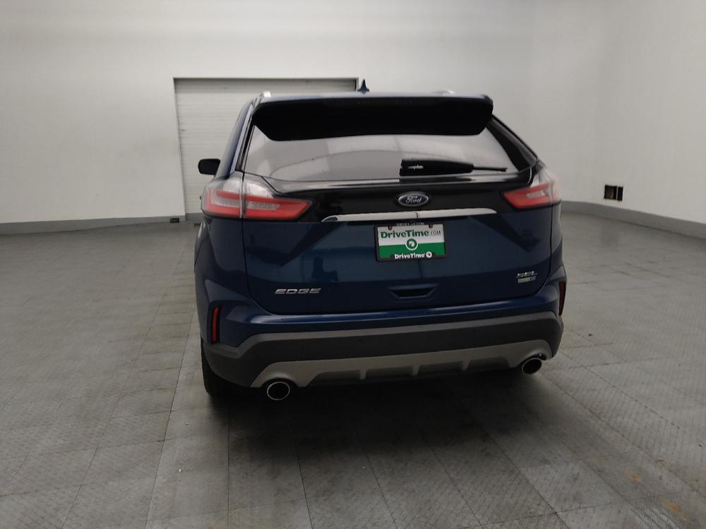 used 2020 Ford Edge car, priced at $17,695