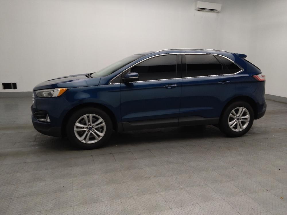 used 2020 Ford Edge car, priced at $17,695