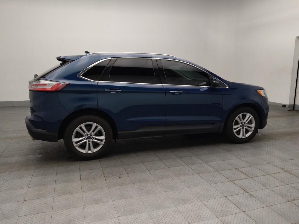 used 2020 Ford Edge car, priced at $17,695