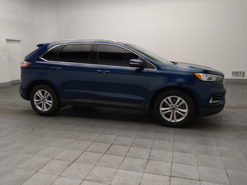 used 2020 Ford Edge car, priced at $17,695