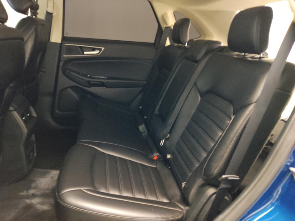 used 2020 Ford Edge car, priced at $17,695
