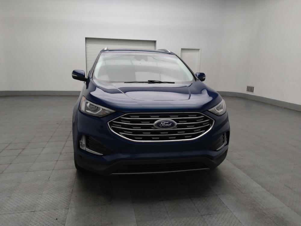 used 2020 Ford Edge car, priced at $17,695