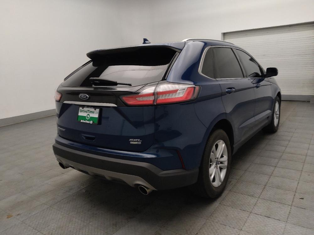 used 2020 Ford Edge car, priced at $17,695
