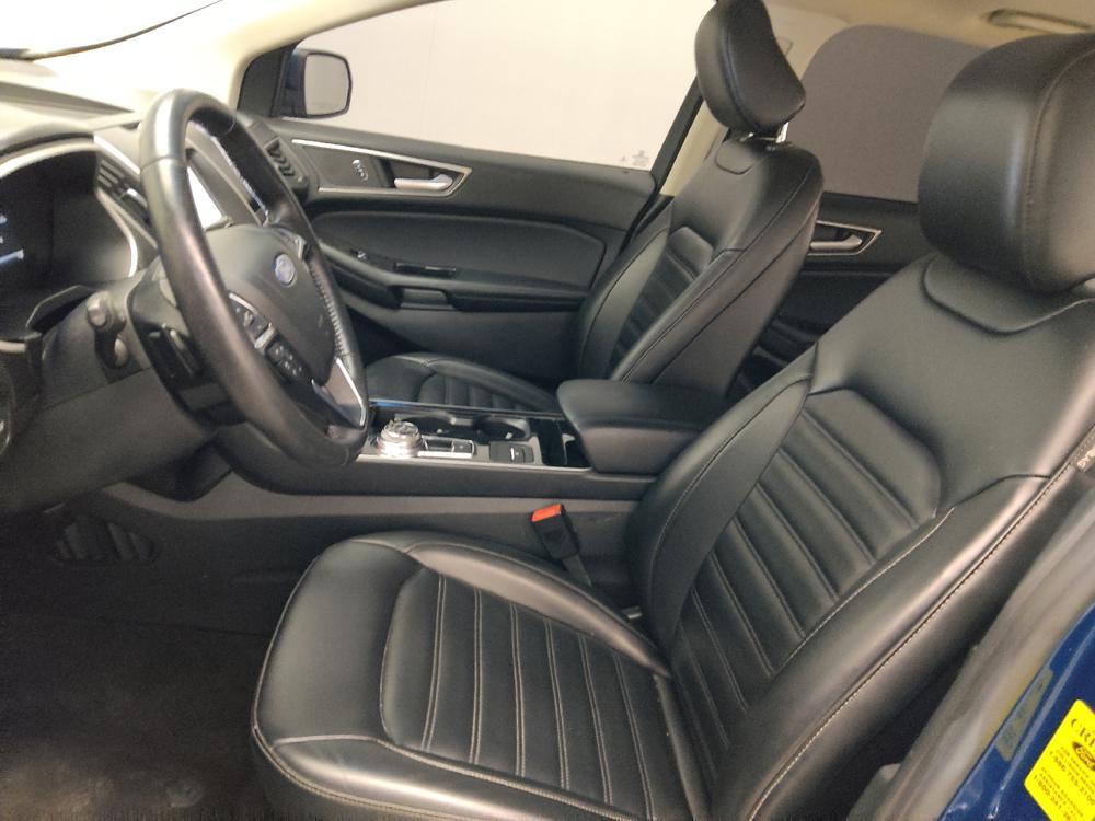 used 2020 Ford Edge car, priced at $17,695