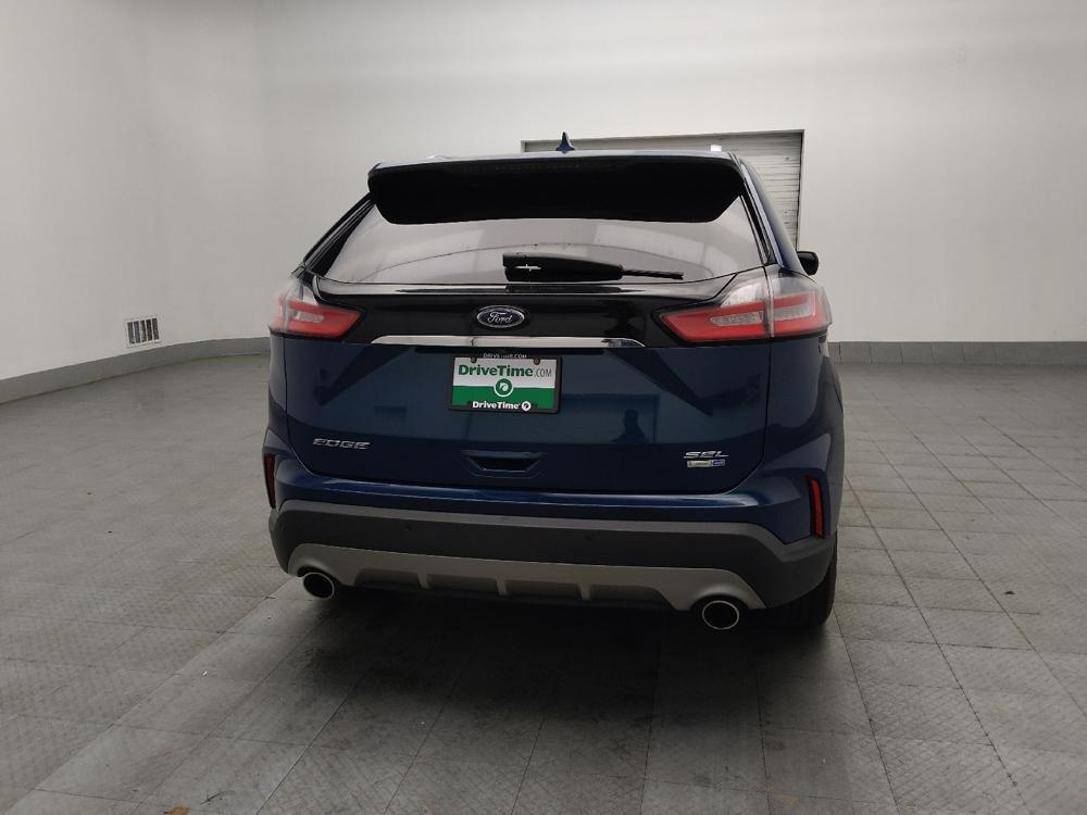 used 2020 Ford Edge car, priced at $17,695